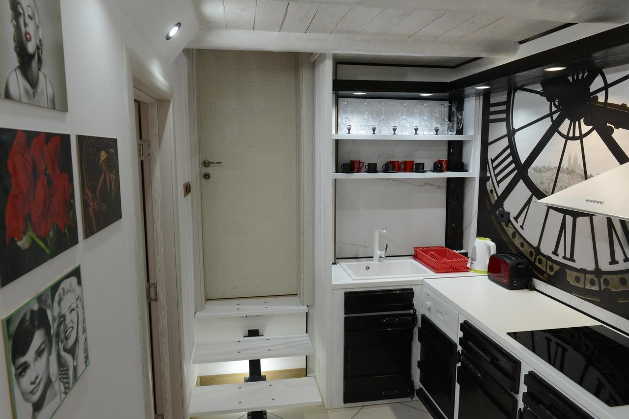 Apartman Rustik Белград Экстерьер фото