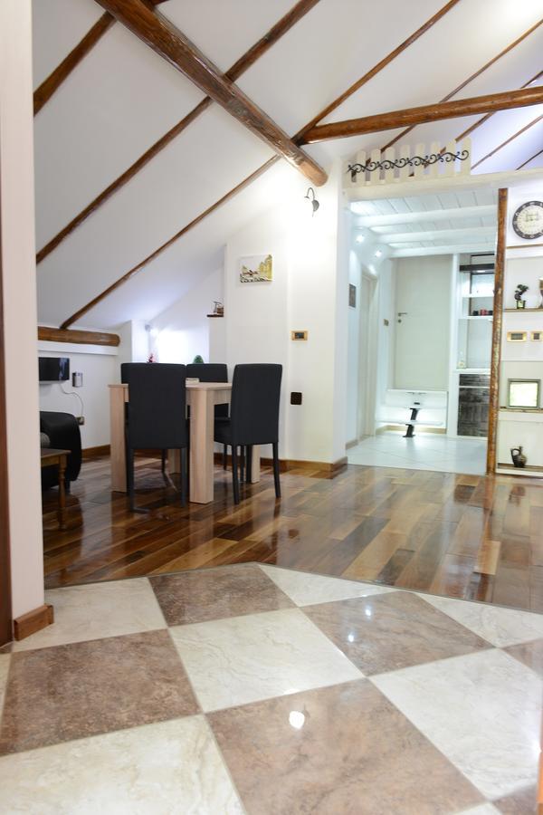 Apartman Rustik Белград Экстерьер фото