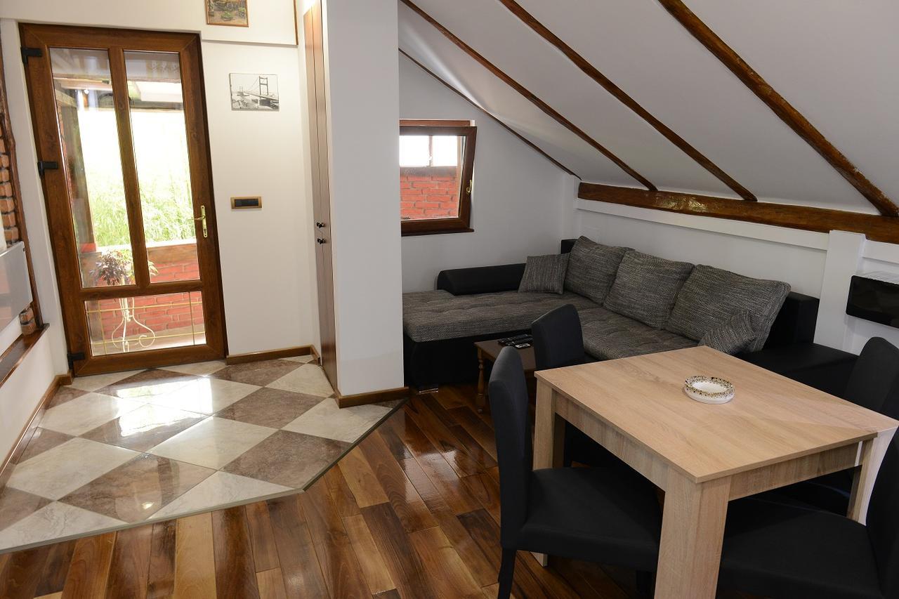 Apartman Rustik Белград Экстерьер фото