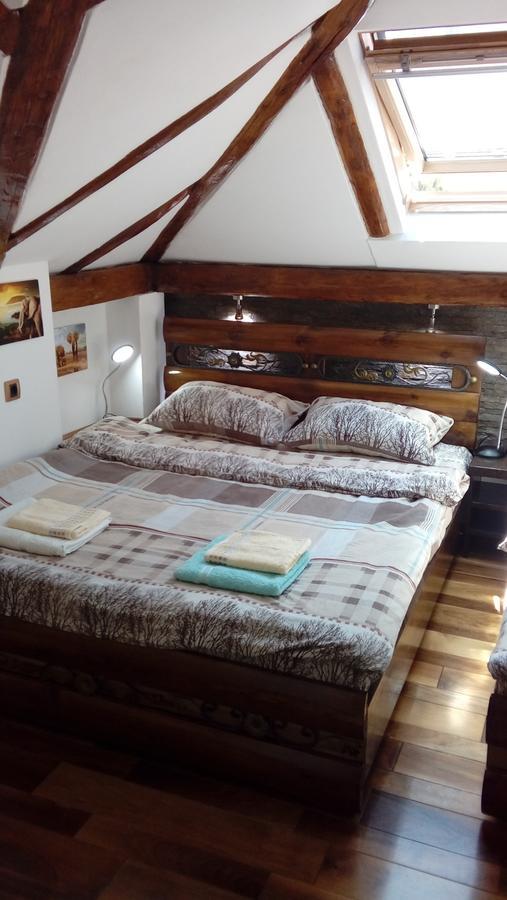 Apartman Rustik Белград Экстерьер фото