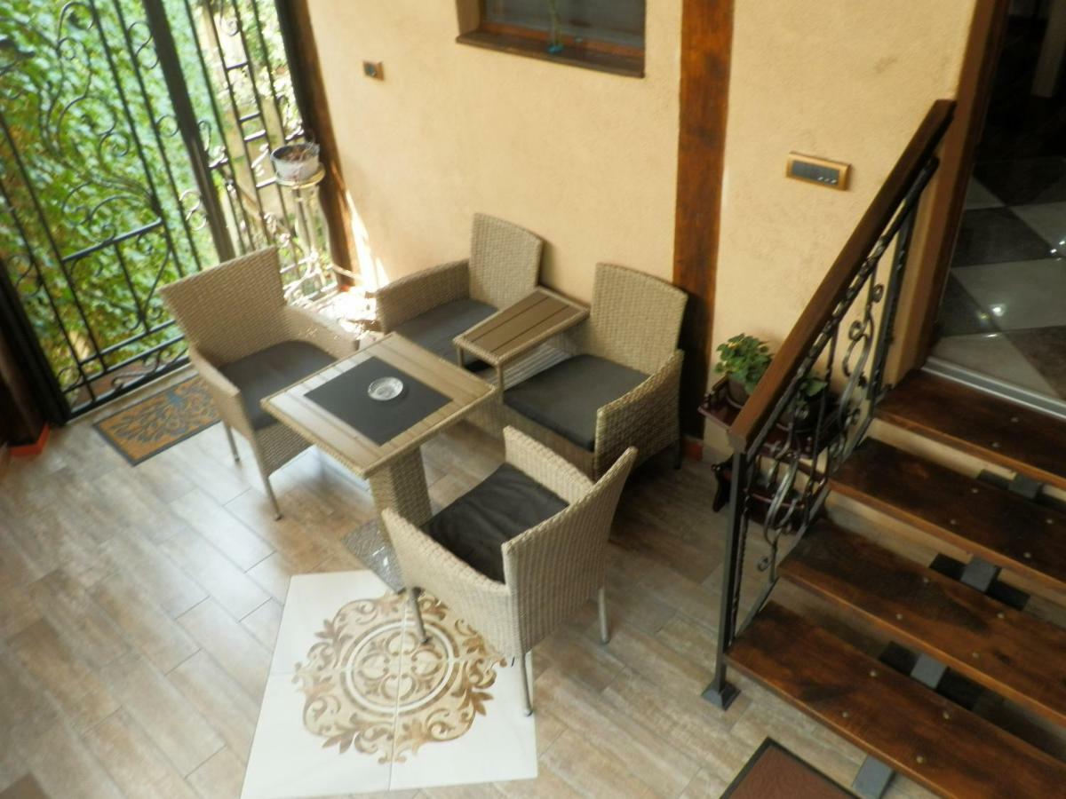 Apartman Rustik Белград Экстерьер фото
